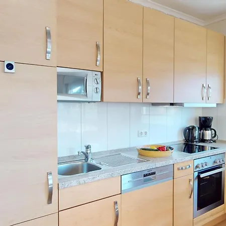 Appartementhaus Königshöhe Königshöhe Lobster * Grömitz