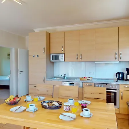 Appartementhaus Königshöhe Königshöhe Lobster *